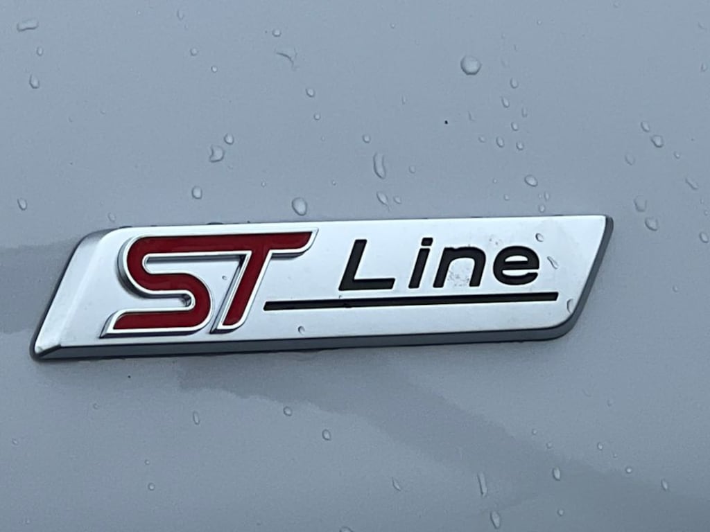 Used 2026 Ford Explorer ST-Line SUV