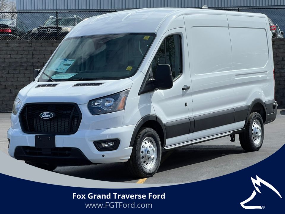 2026 Ford Transit 250 Med Roof 148 WB AWD's photo