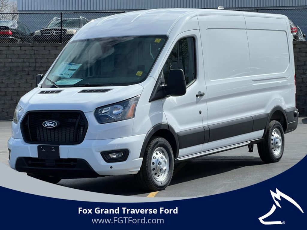 New 2026 Ford Transit-250 Cargo Van Cargo Van