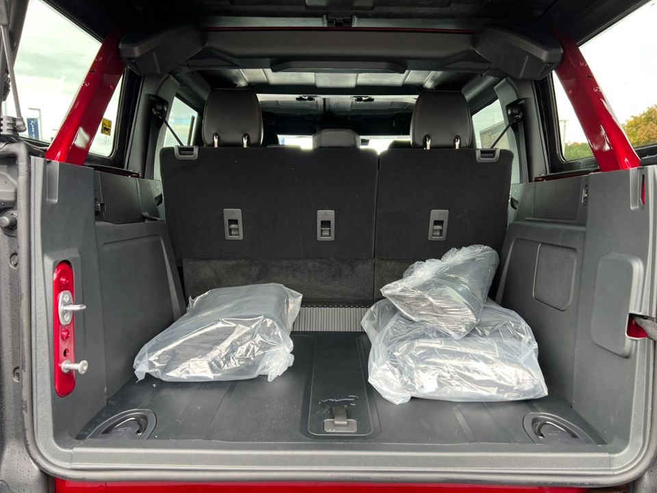 2025 Ford Bronco 4-Door Badlands - Photo 32
