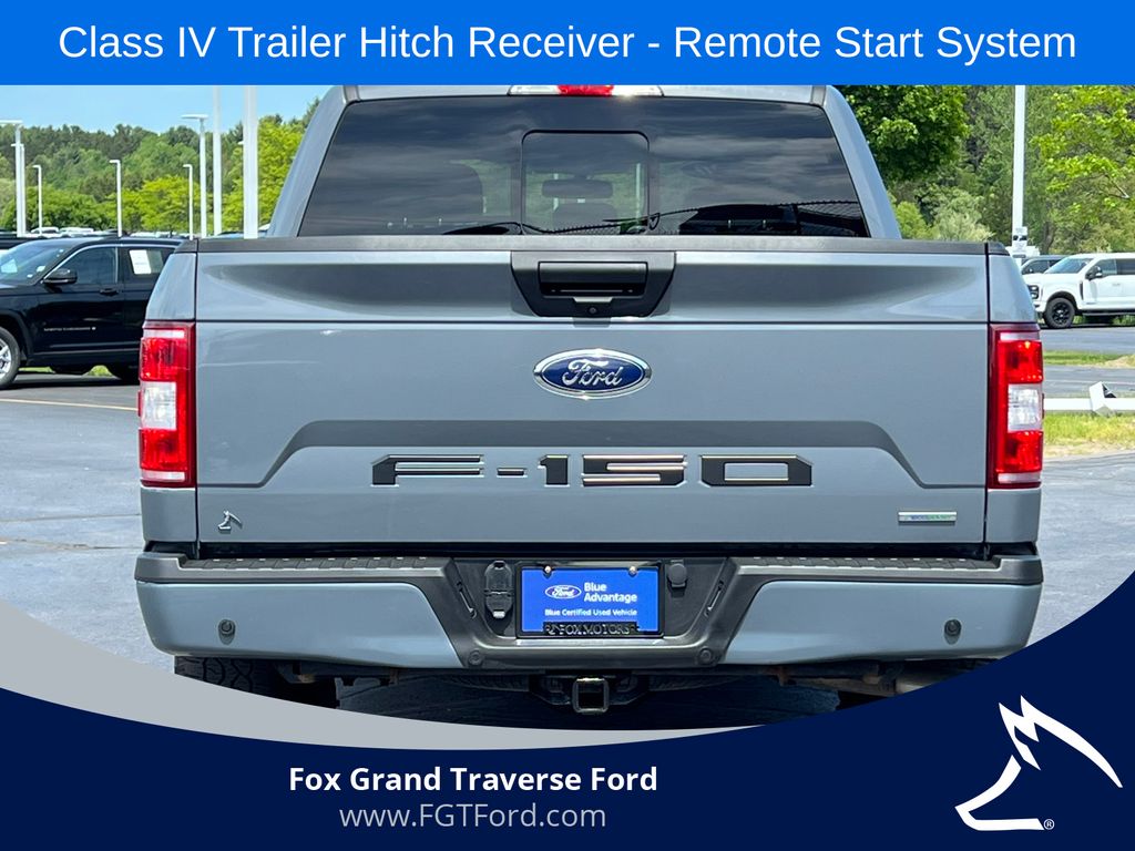 2020 Ford F-150 XLT - Photo 48
