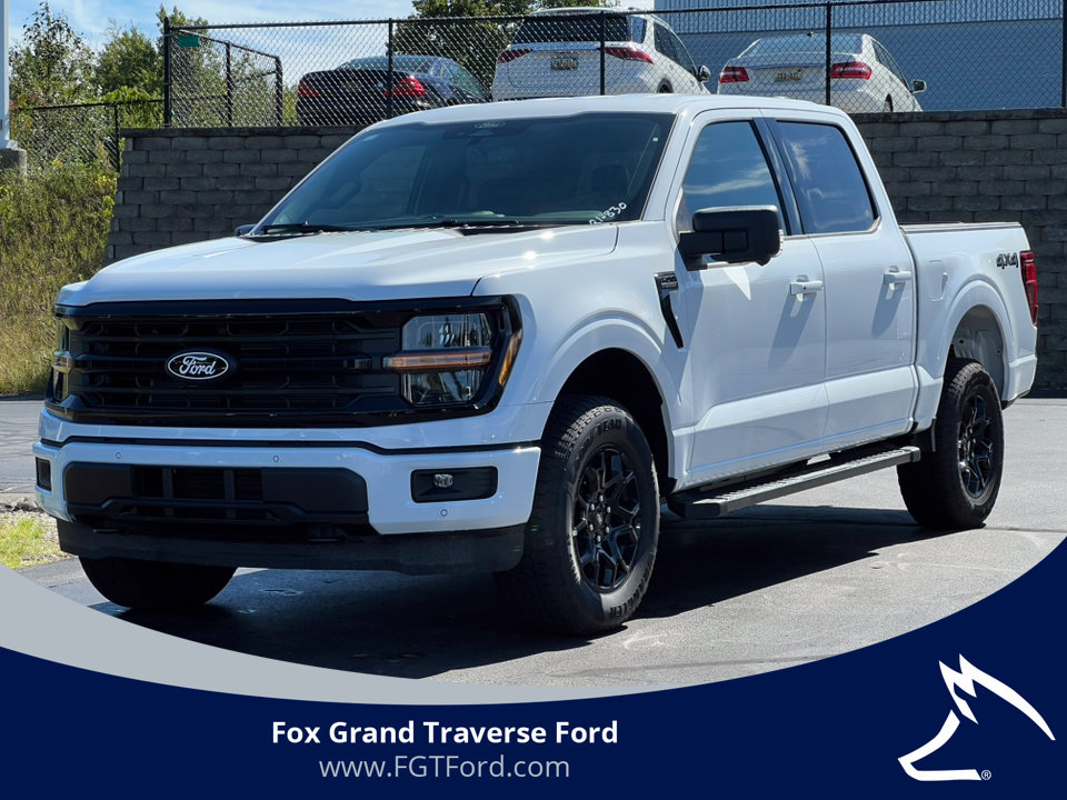  Ford F-150