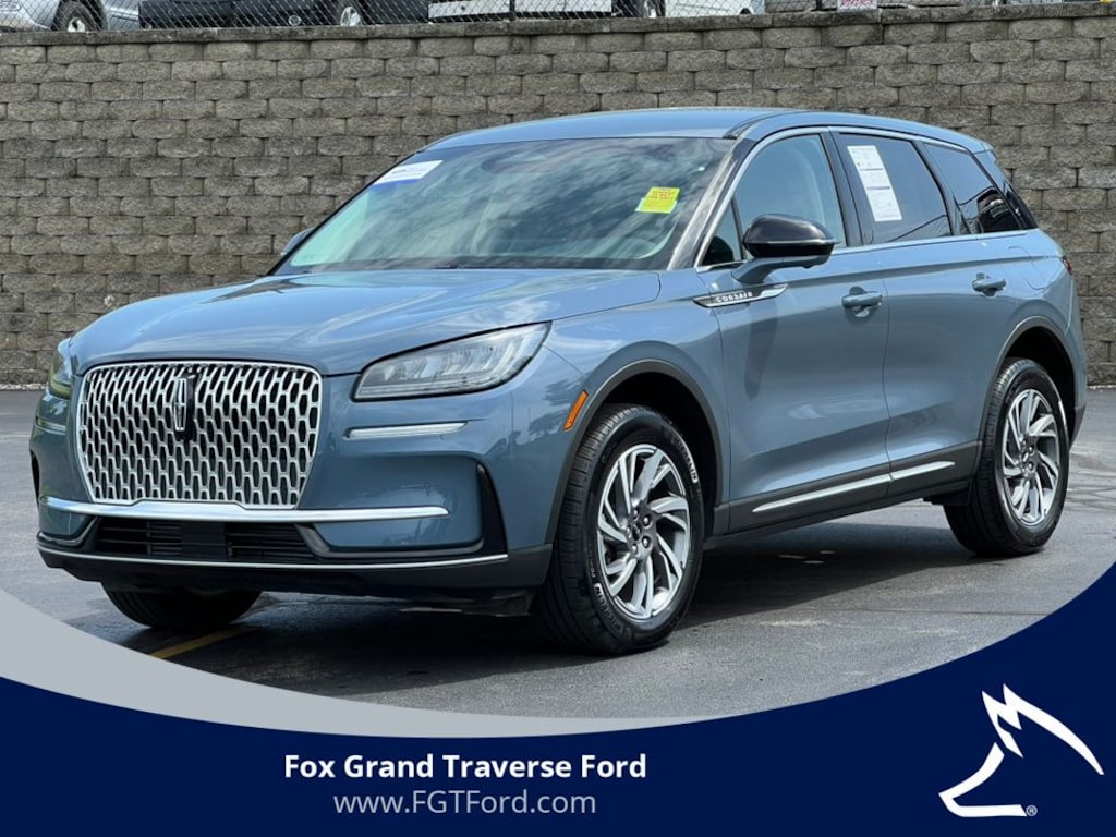 Used 2023 Lincoln Corsair Standard SUV