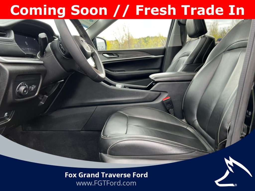 Used 2023 Jeep Grand Cherokee Limited SUV