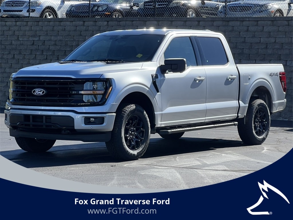 2025 Ford F-150 XLT's photo