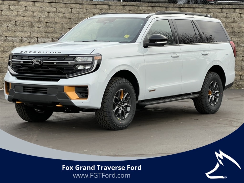 New 2025 Ford Expedition Tremor SUV