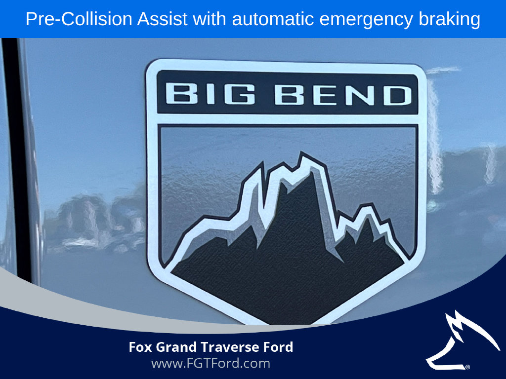 Used 2024 Ford Bronco Big Bend SUV