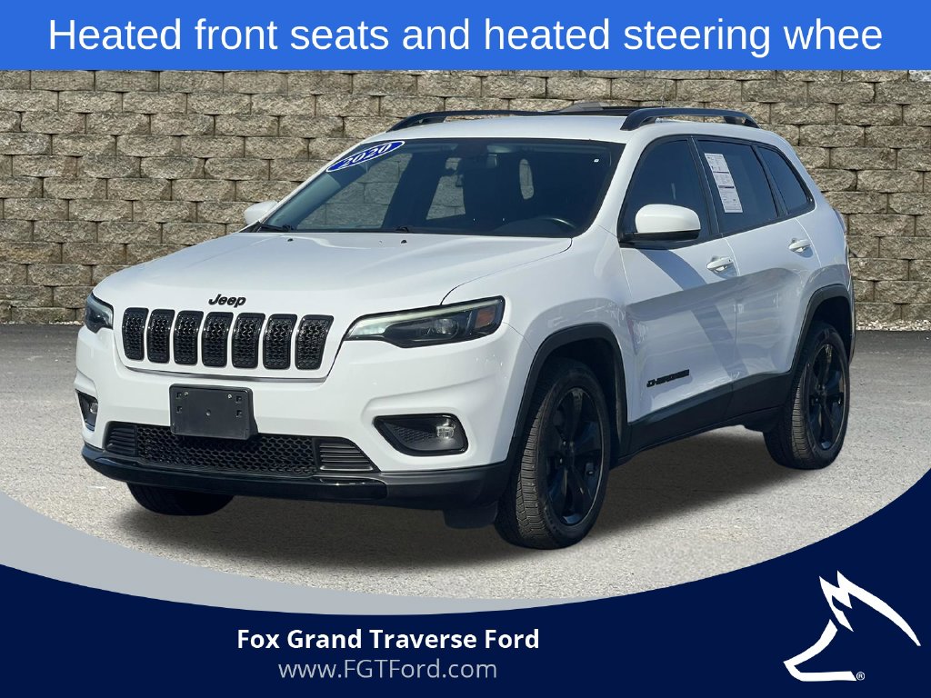 2020 Jeep Cherokee Altitude