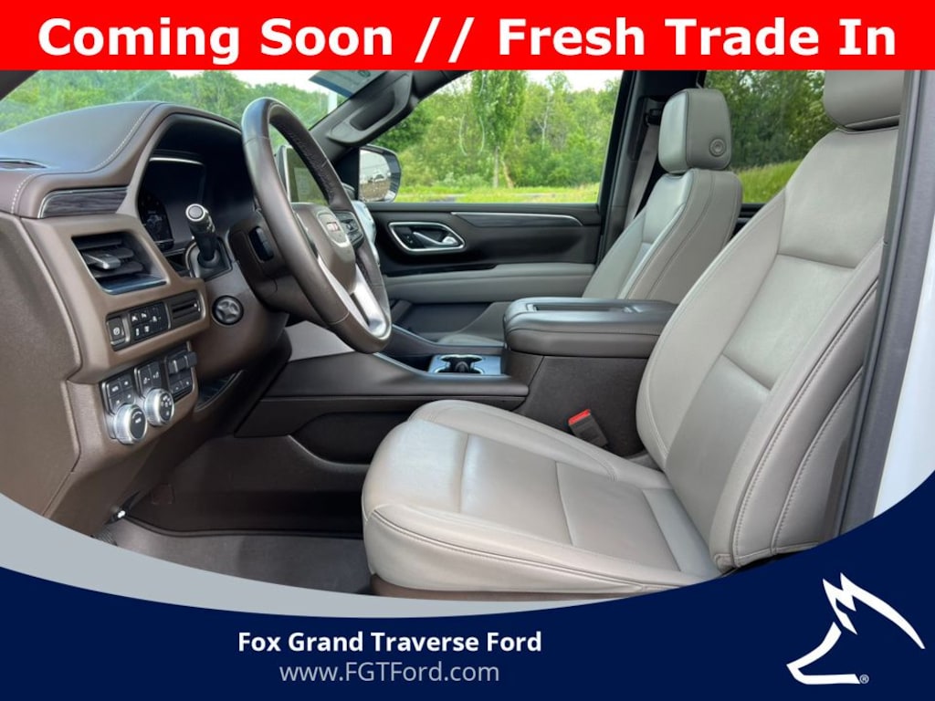 Used 2023 GMC Yukon SLT SUV