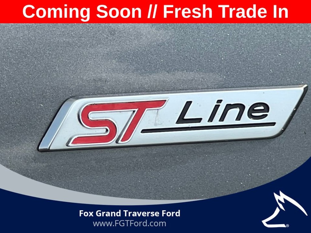Used 2025 Ford Escape ST-Line Select SUV