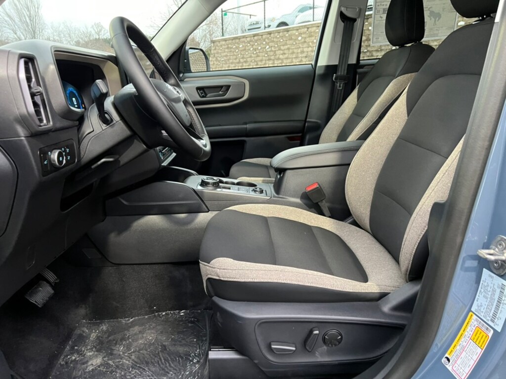 New 2025 Ford Bronco Sport Big Bend SUV