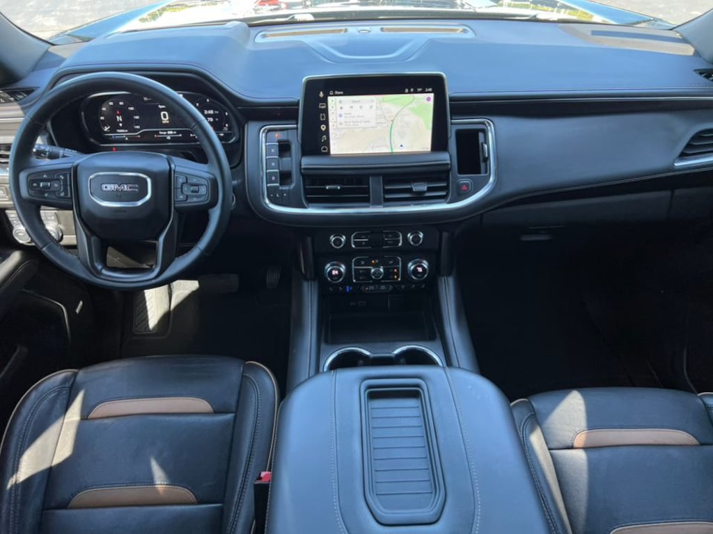 Used 2023 GMC Yukon AT4 SUV