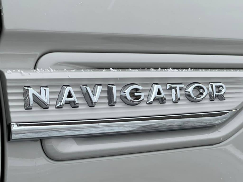 Used 2024 Lincoln Navigator L Reserve SUV