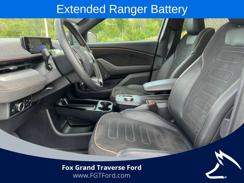 Used 2023 Ford Mustang Mach-E GT SUV