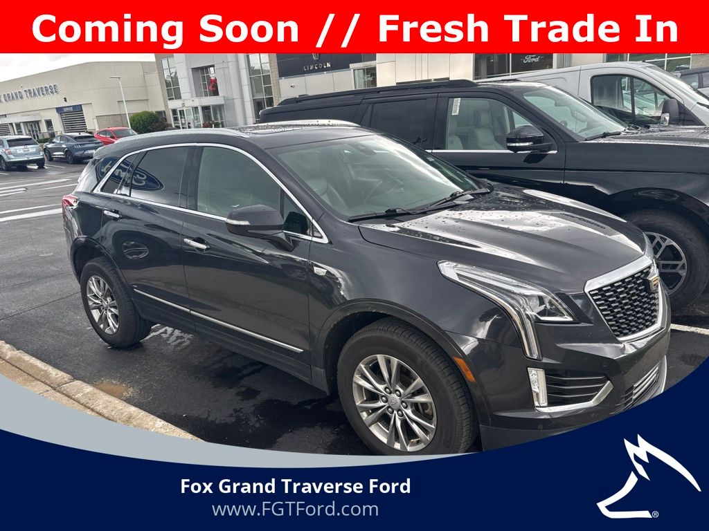 2020 Cadillac XT5 AWD Premium Luxury's photo