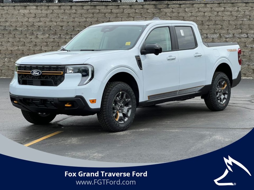 New 2026 Ford Maverick Tremor® Truck