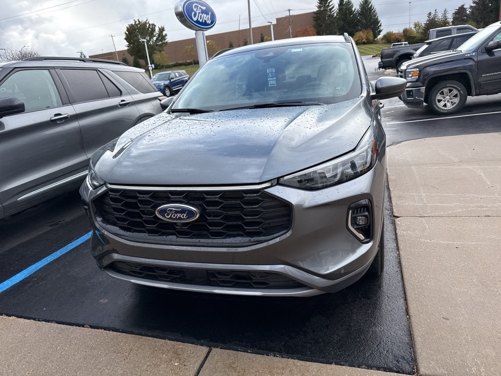Certified 2023 Ford Escape ST-Line Elite SUV