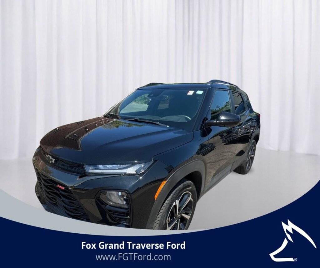 Used 2023 Chevrolet Trailblazer RS SUV