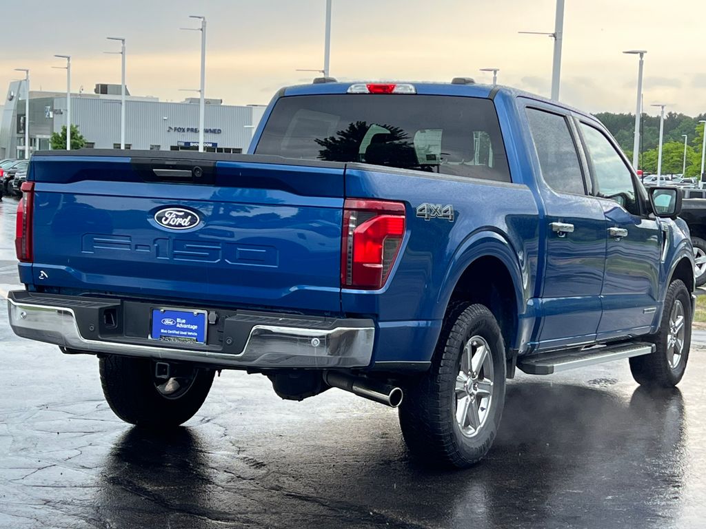 2024 Ford F-150 XLT - Photo 48