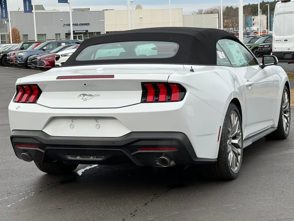 2026 Ford Mustang EcoBoost Premium Convertible - Photo 9