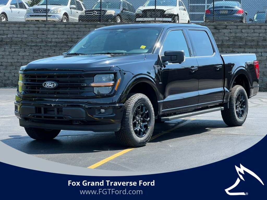 New 2026 Ford F-150 XLT Truck