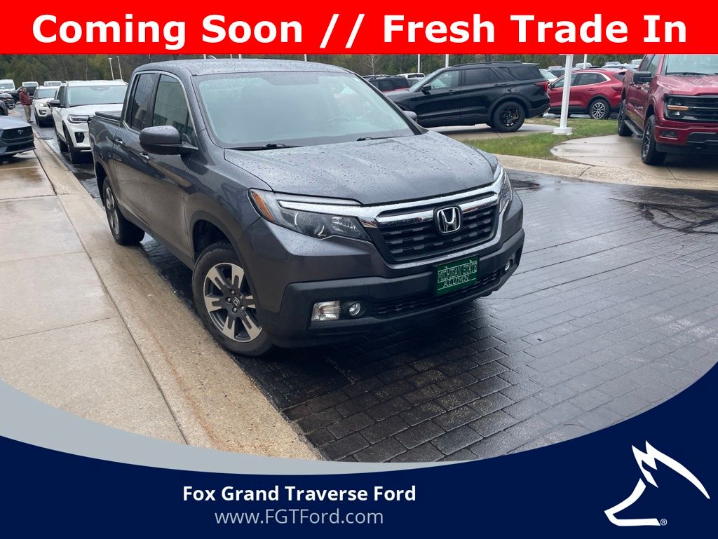 2018 Honda Ridgeline RTL AWD's photo