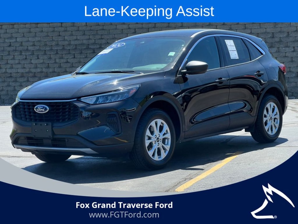 Used 2024 Ford Escape Active SUV