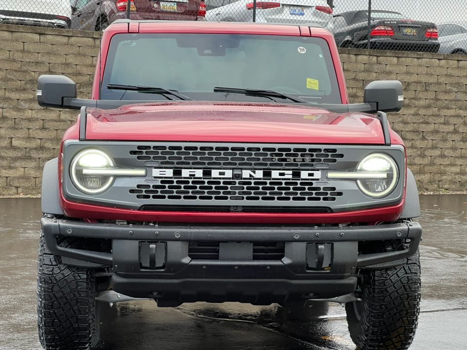 2025 Ford Bronco 4-Door Badlands - Photo 37