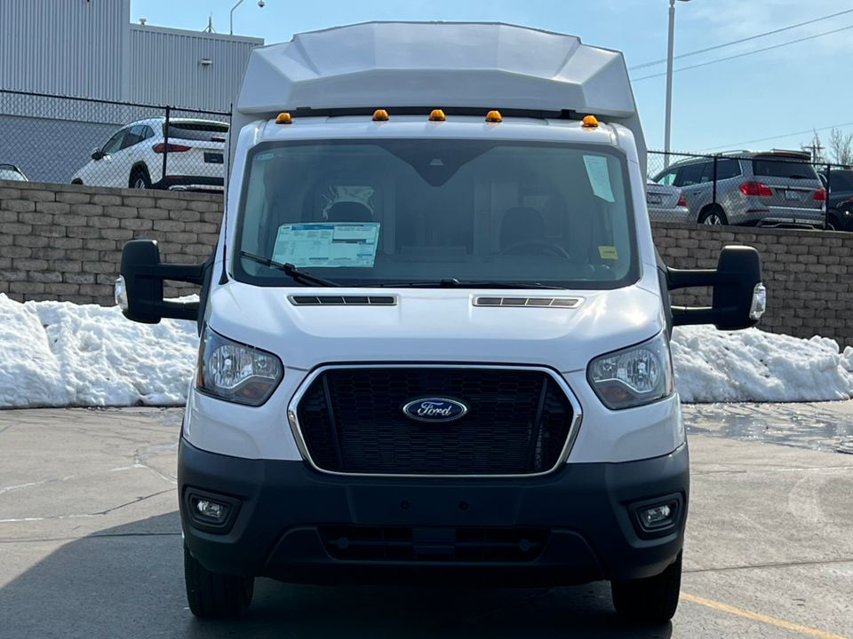 2024 Ford Transit Cutaway Base - Photo 34