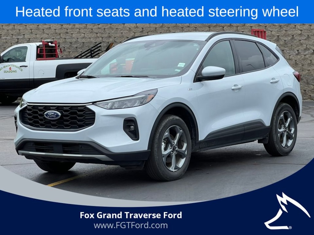 Used 2025 Ford Escape ST-Line Select SUV