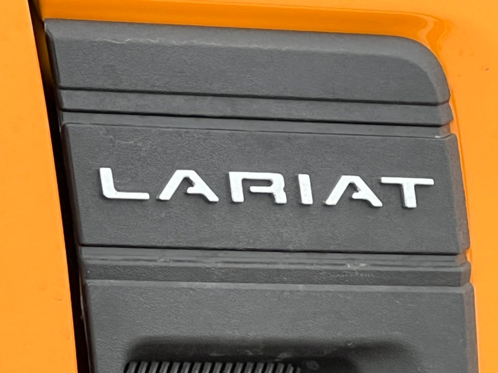 New 2026 Ford Maverick Lariat Truck