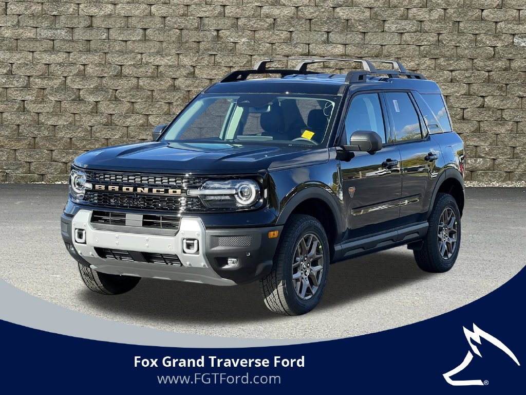 2026 Ford Bronco Sport SUV 