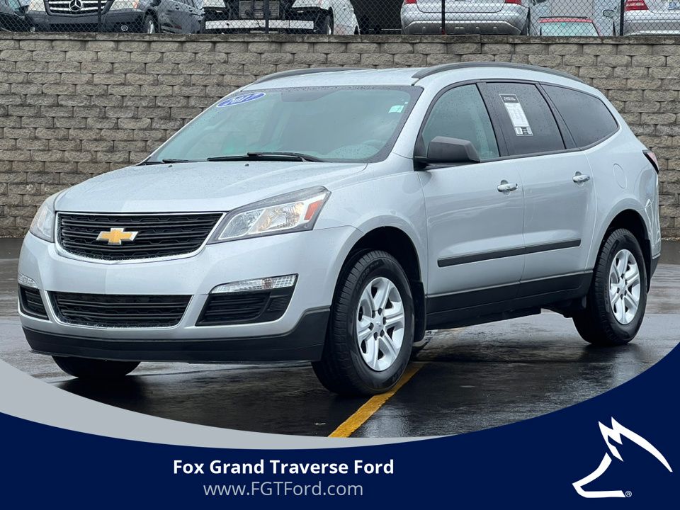 2017 Chevrolet Traverse LS