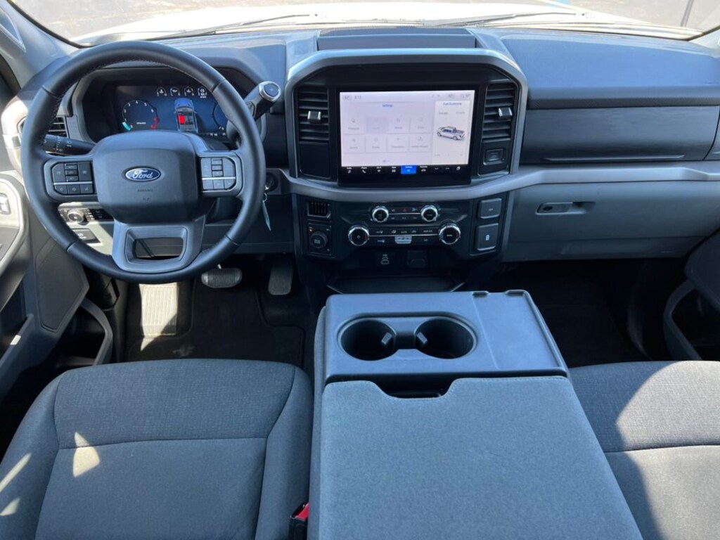 Used 2025 Ford F-150 XLT Truck SuperCrew Cab