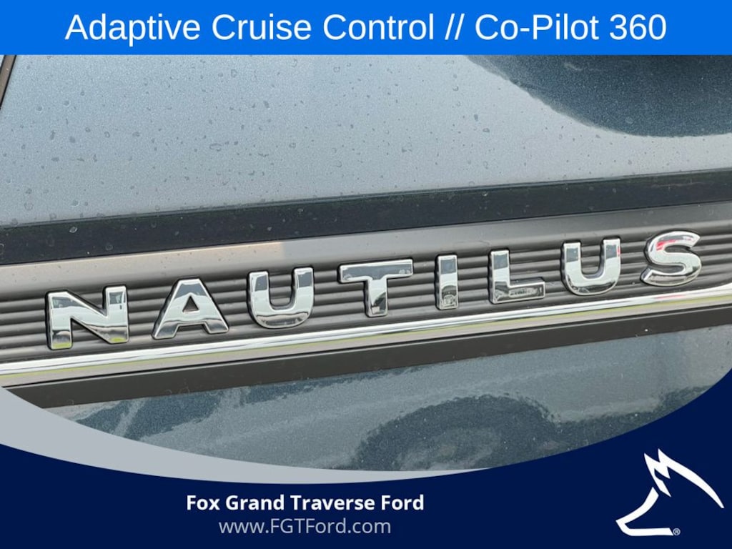 Used 2023 Lincoln Nautilus Reserve SUV