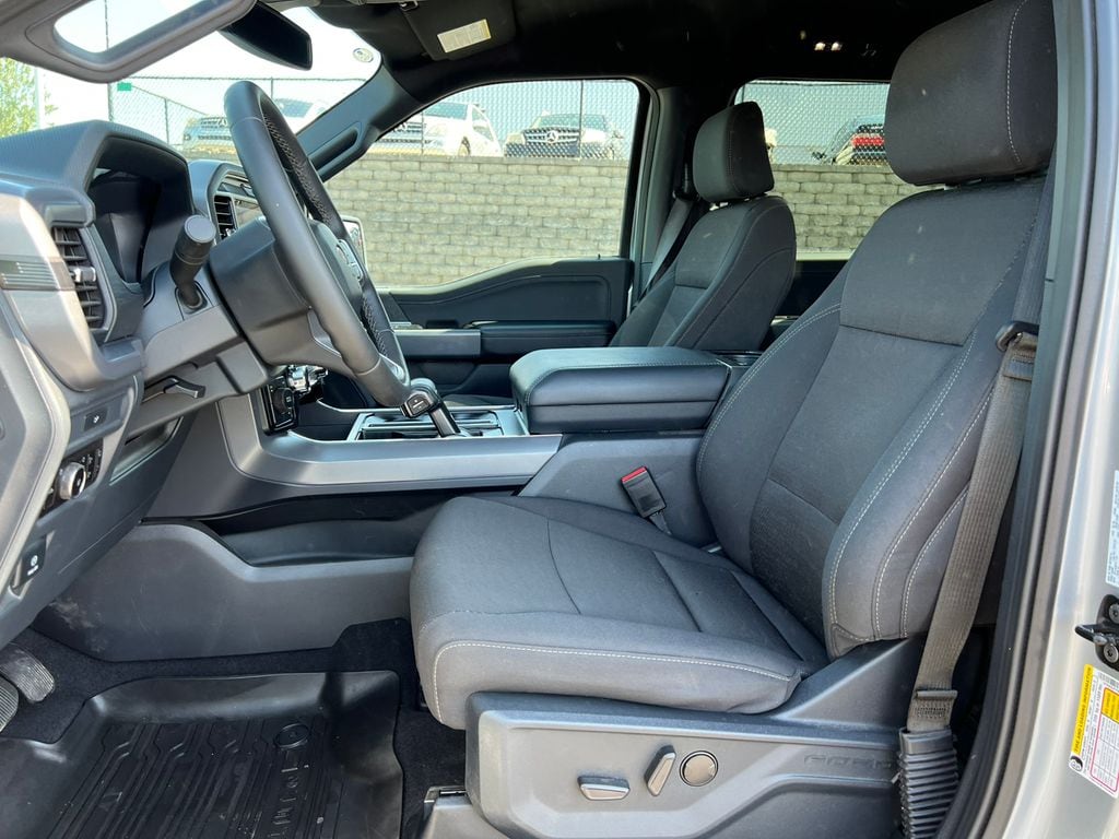 Used 2026 Ford F-150 XLT Truck SuperCrew Cab