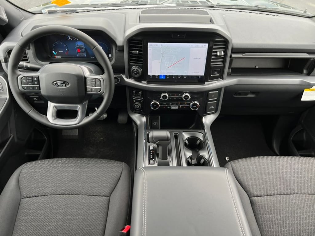 New 2026 Ford F-150 XLT Truck
