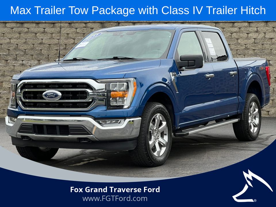  Ford F-150