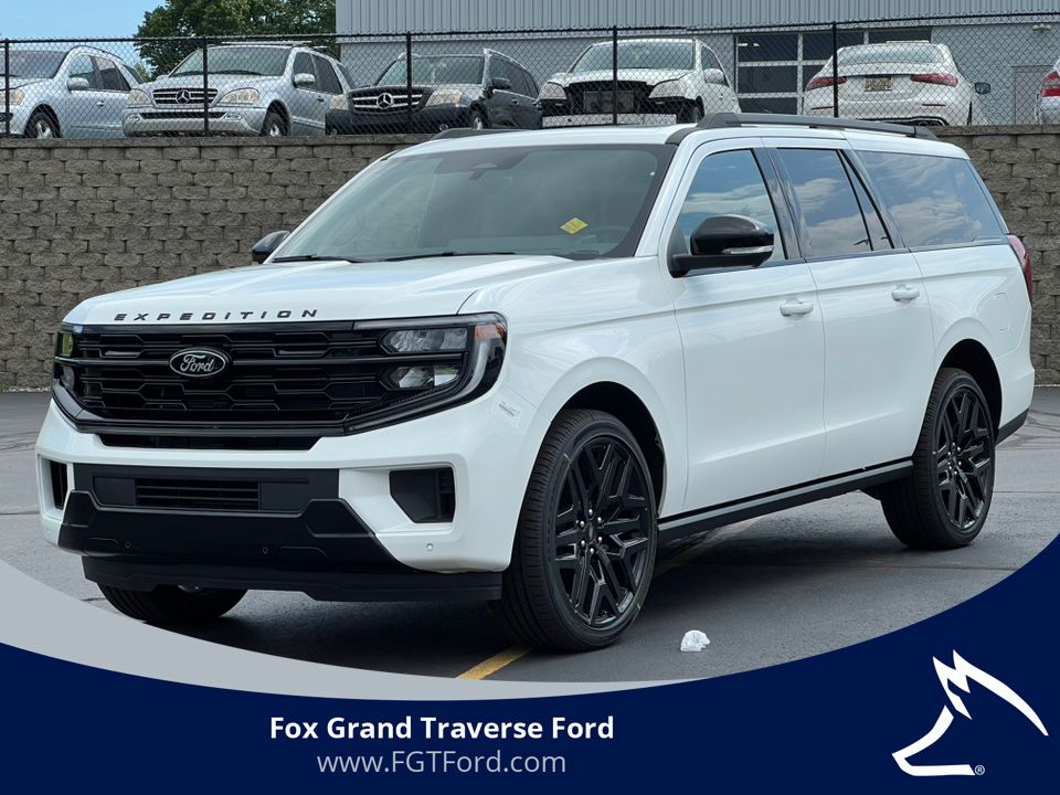 2026 Ford Expedition Max SUV 
