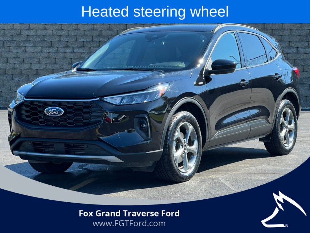 Used 2025 Ford Escape ST-Line Select SUV