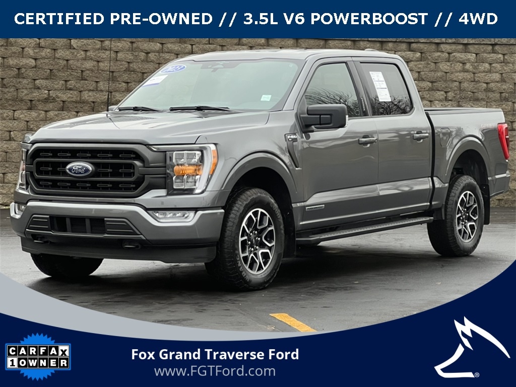 2023 Ford F-150 XLT's photo