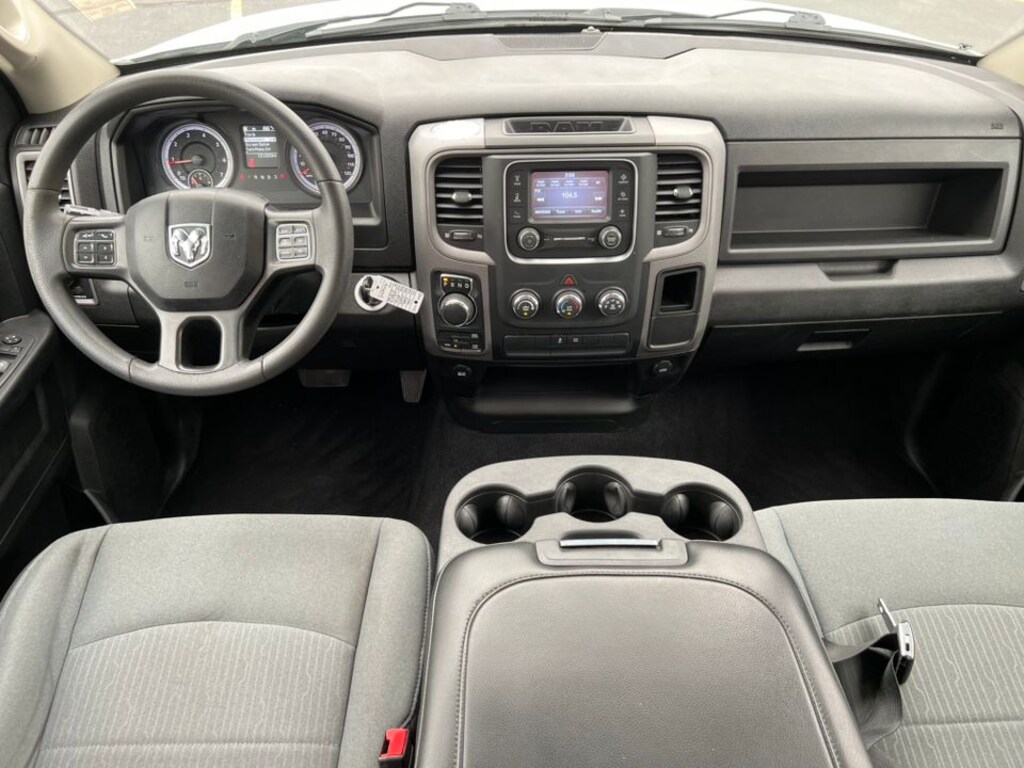 Used 2021 Ram 1500 Classic Tradesman Truck Quad Cab