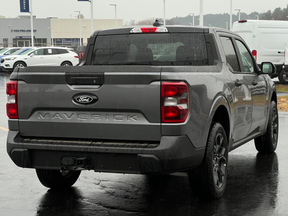 2025 Ford Maverick XLT - Photo 10