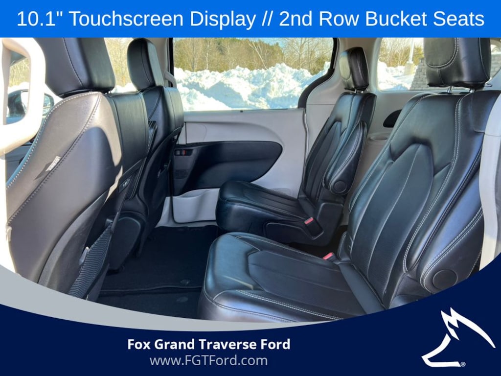 Used 2024 Chrysler Pacifica Touring L Van Passenger Van