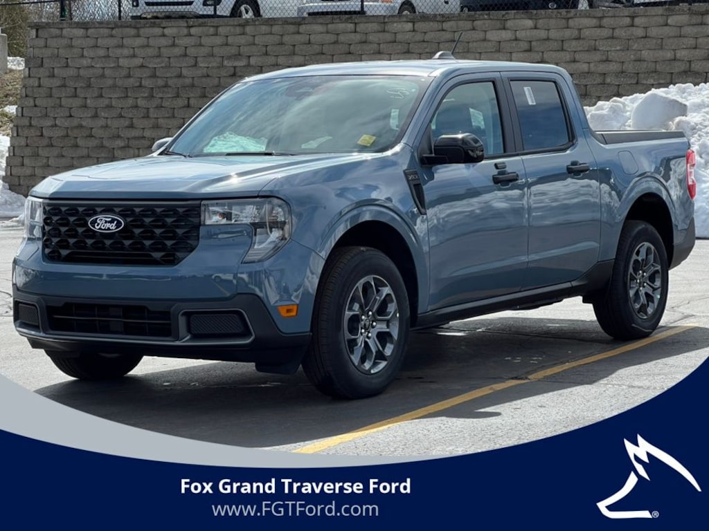 New 2026 Ford Maverick XLT Truck