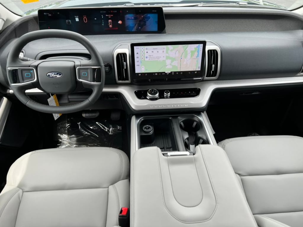 New 2026 Ford Expedition Active SUV