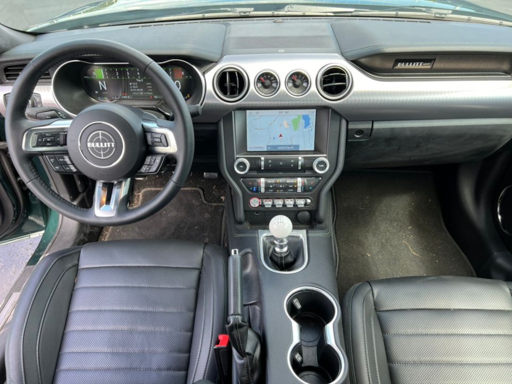 Used 2019 Ford Mustang Bullitt Coupe