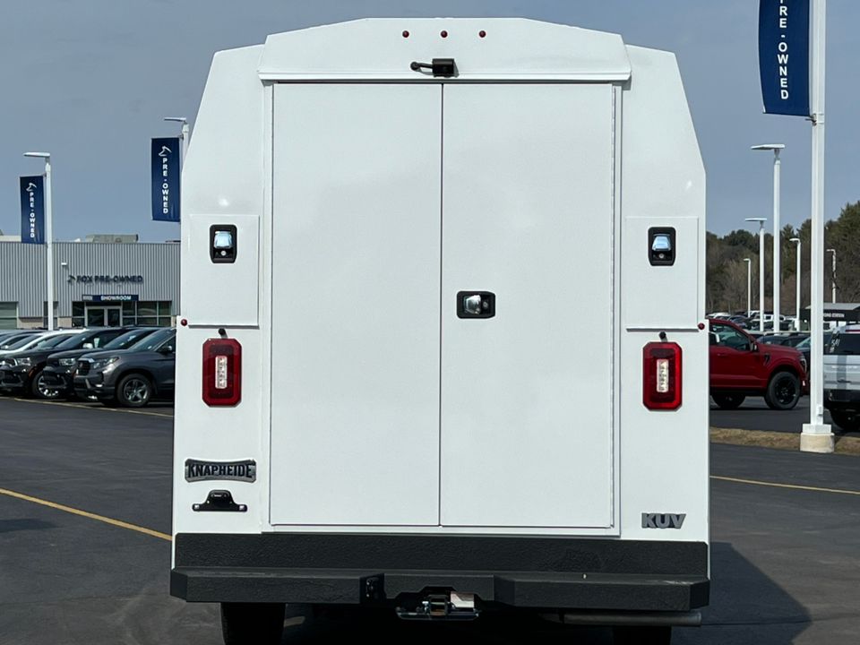2024 Ford Transit Cutaway Base - Photo 36