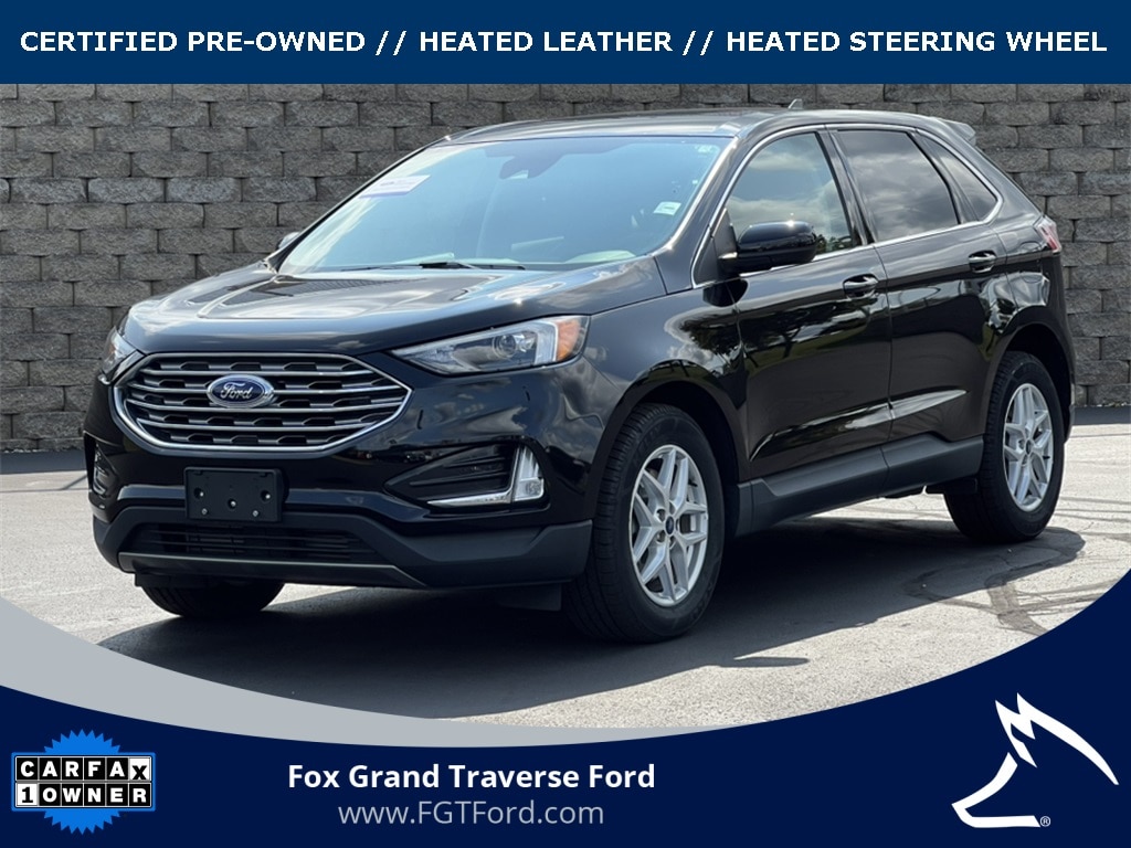 2022 Ford Edge SEL's photo