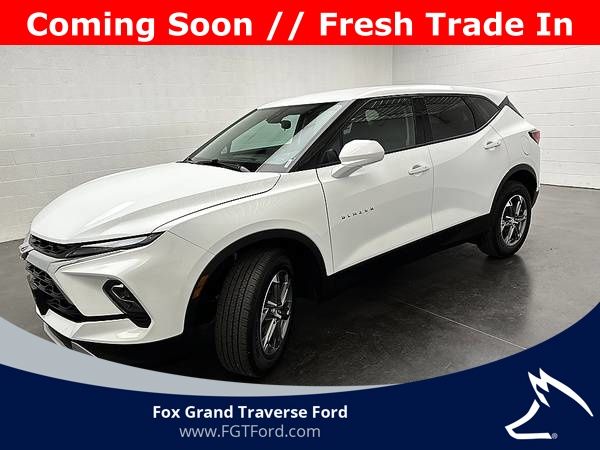 2025 Chevrolet Blazer 2.0T 2LT AWD's photo